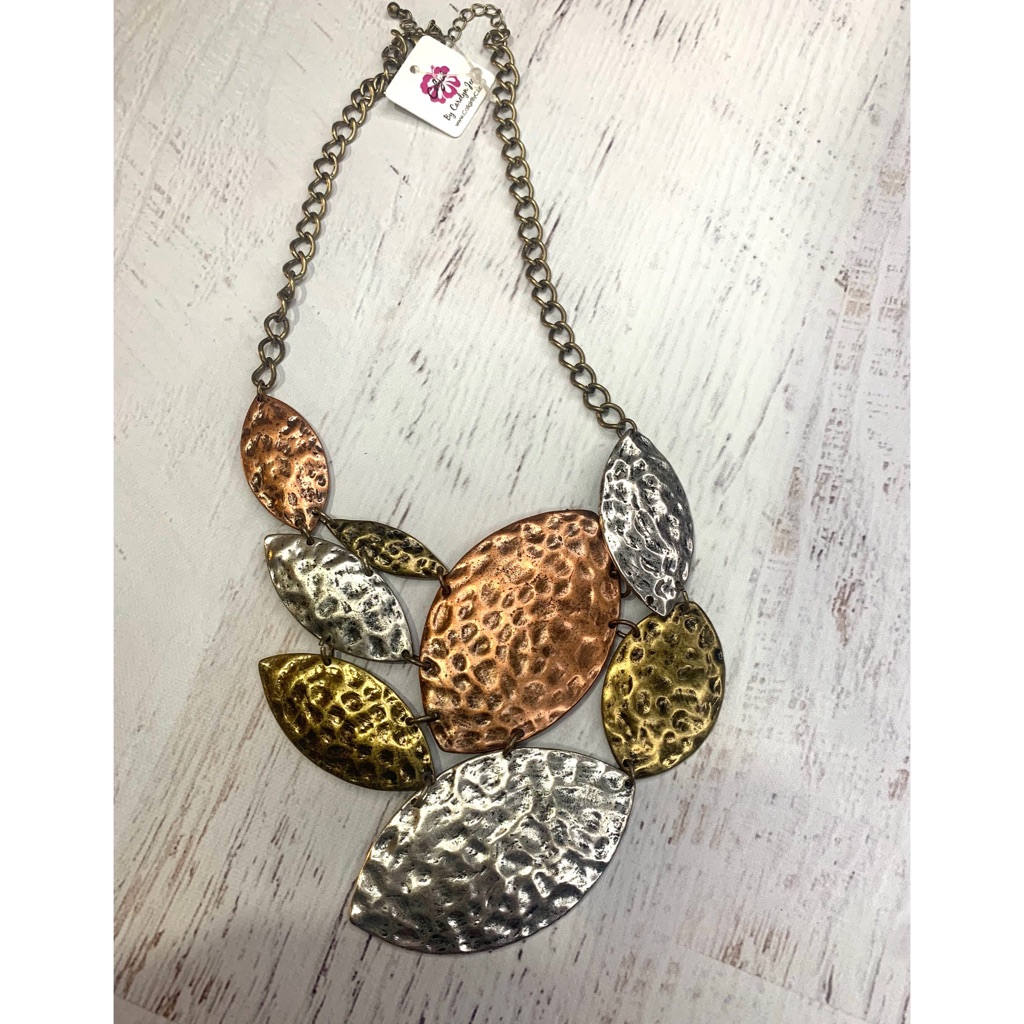 Caligirl Pacific Beach Necklace